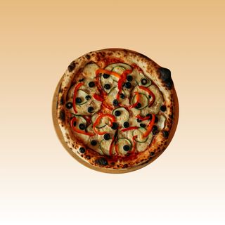 Pizza Végétarienne