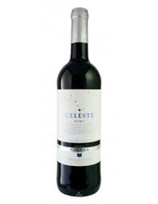 Botella Celeste Ribera del Duero (750 ml.)