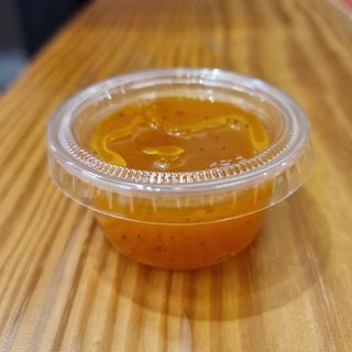 Tarrina salsa Chilli Sauce