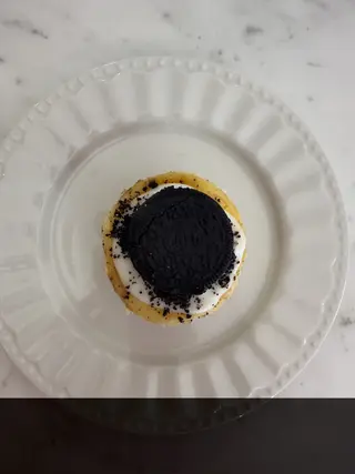 Mini Cheesecake  De Oreo