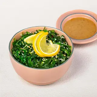 Seaweed salad