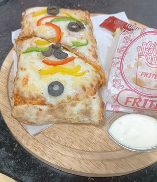 Tacos Pizza