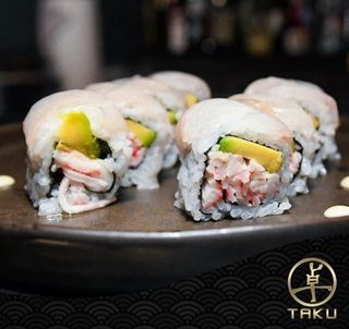 White roll - 8 pezzi