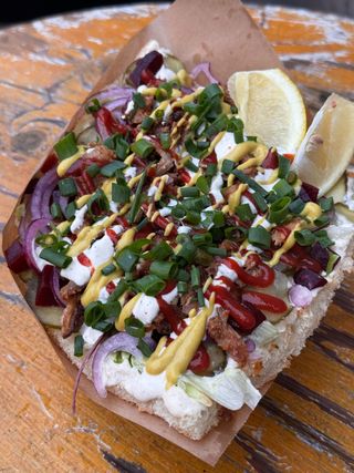 Polak (Karkówka Wieprzowa)