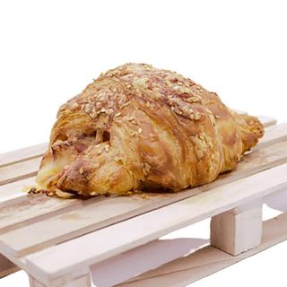 Croissant grande de Jamón Y Queso