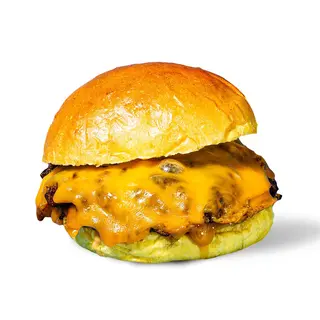 Double SMASH CHEESEBURGER