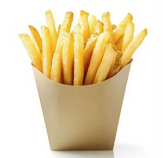 Tapa De Patatas Fritas