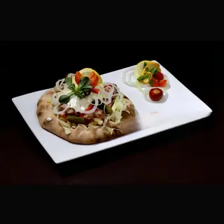 Pizza Kebab