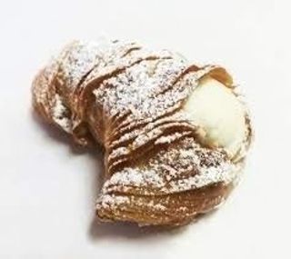 Sfogliatella ricotta