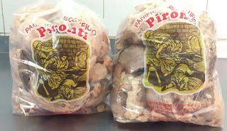 Pane a biscotti cotto a legna 1 kg