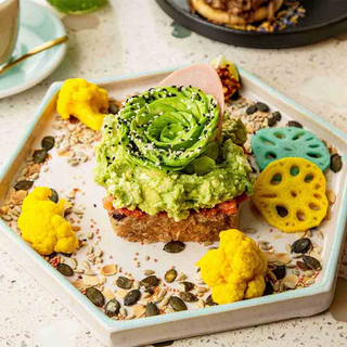 Next Level Avo Toast