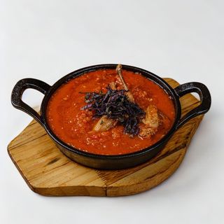 მწყერის ჩაშუშული