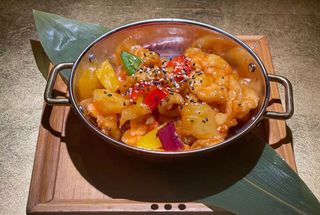 180. Gameri in agrodolce