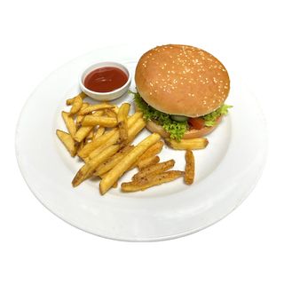 Бургер Веган (270/80/30г)