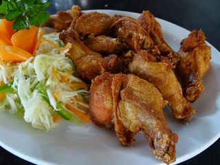 Chicken wings