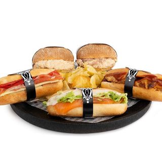 Rueda de Montaditos Especiales