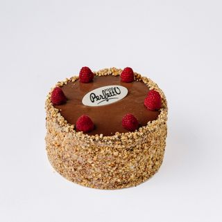 Торт Бенто "Ягідний'' 500 г