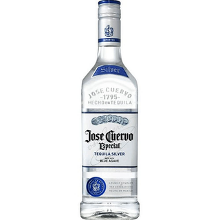 Jose Cuervo Especial Blue Agave Tequila Silver, 750ml