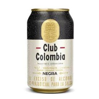 Cerveza Club Colombiana 35cl