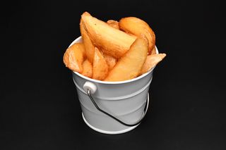 Картофельные дольки