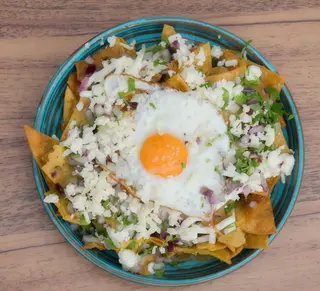 Chilaquiles
