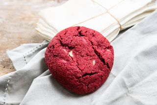 Cookie Red Velvet 110 Gr.