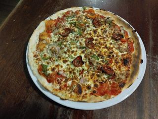 Pizza Salvatore