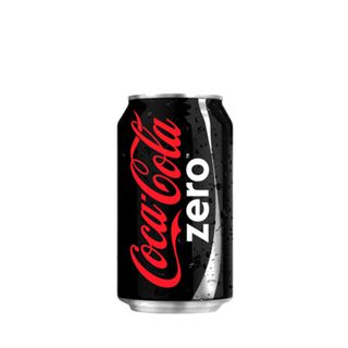 Coca-Cola Sem Açúcar Lata 330ML