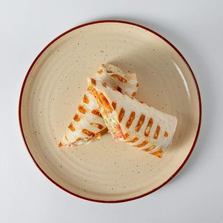 Wrap s pohanom piletinom