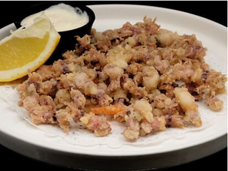 Calamari a spillo