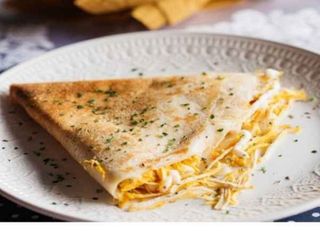 Frango, Nata e Queijo