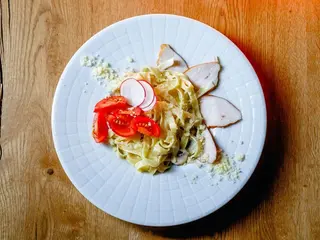 Тальятеле Альфредо (350g)