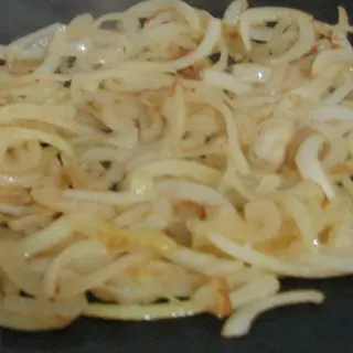 CEBOLA NA CHAPA