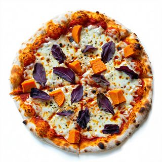 Pizza appetitosa baby