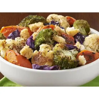 Lamb with Broccoli
