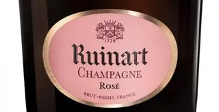 Champagne Aoc Brut Rosé - Ruinart