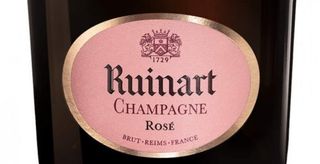 Champagne Aoc Brut Rosé - Ruinart