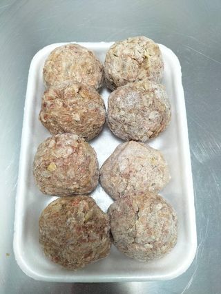 Заморозка Тефтели 8 шт