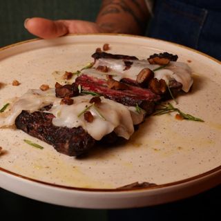 Tagliata Fuoco & Lardo