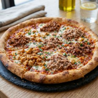 Pizza 4 Saisons