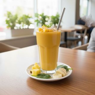 Mango Smoothie