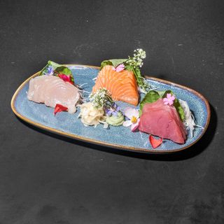 Combinado Sashimi (12 Unidades)