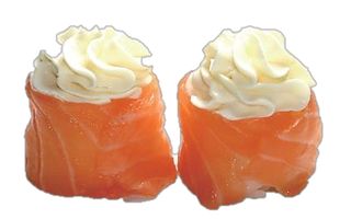 133.Bigne phila - 4 pezzi