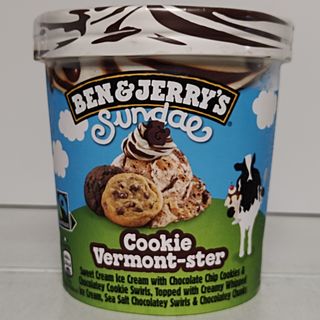 Sundae Cookie Vermont-ster