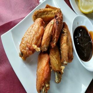 Alitas De Pollo