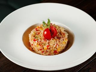 Рис з овочами (280g)