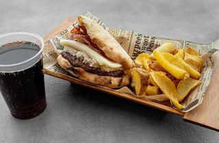 Menù combo Mi sballo