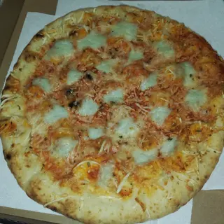 Pizza Cinque Formaggi (26 Cm.)
