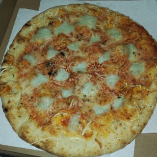 Pizza Cinque Formaggi (26 Cm.)