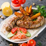 Шужик на Мангале 